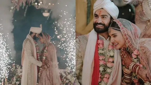 Mukti Mohan married to Kunal Thakur