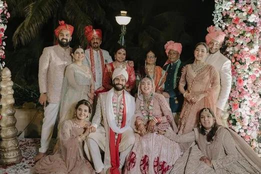 Mukti Mohan married to Kunal Thakur