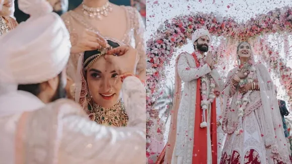 Mukti Mohan married to Kunal Thakur