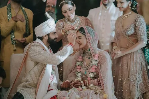 Mukti Mohan married to Kunal Thakur