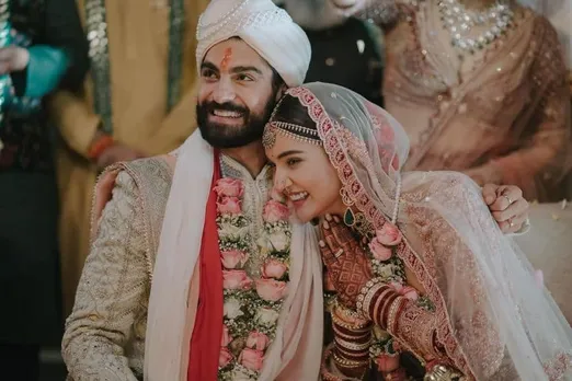 Mukti Mohan married to Kunal Thakur