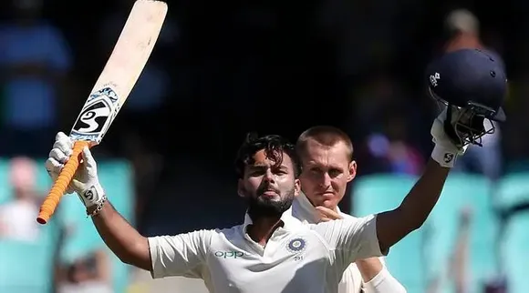 Away Test Hundreds for Indian Wicketkeepers Rishabh Pant KL Rahul MS Dhoni