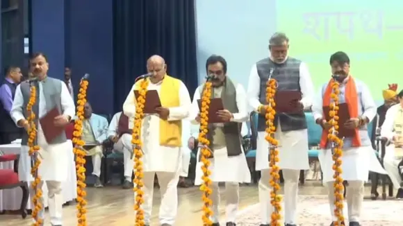 madhya pradesh ministers | madhya pradesh