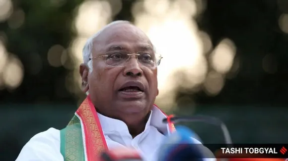 mallikarjun kharge | congress