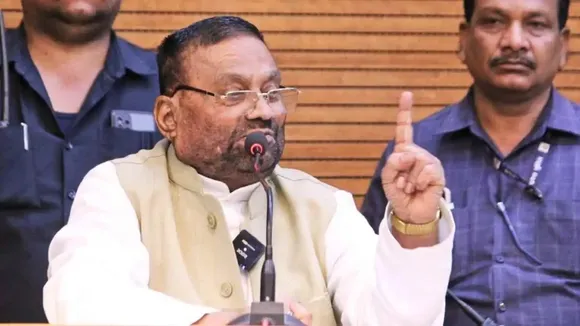 Swami Prasad Maurya | Gujarati News I Trending News