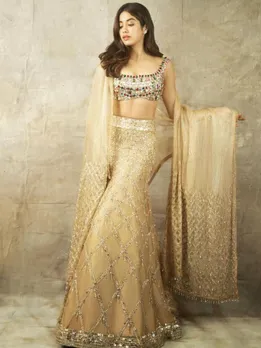 Janhvi Kapoor| Janhvi Kapoor Latest Photos| Wedding Trending Fashion Style | Janhvi Kapoor Movies