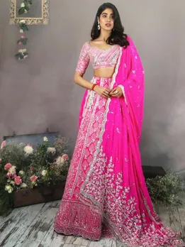 Janhvi Kapoor| Janhvi Kapoor Latest Photos| Wedding Trending Fashion Style | Janhvi Kapoor Movies