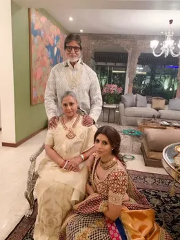 Bachchan Family | Bachchan Family News | Bachchan Family Secret | Aishwarya rai never reples on whatsaap group