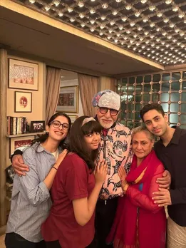 Bachchan Family | Bachchan Family News | Bachchan Family Secret | Aishwarya rai never reples on whatsaap group