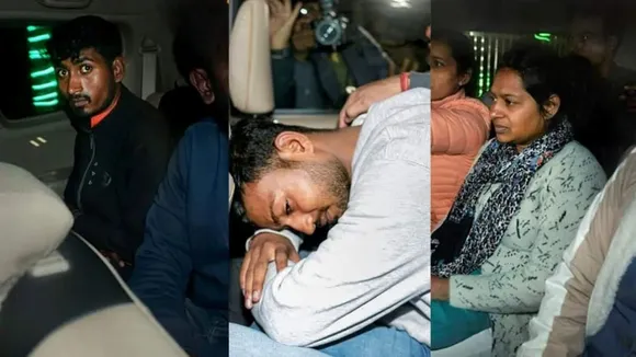 parliament security breach