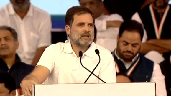 Congress Nagpur Rally | rahul gandhi