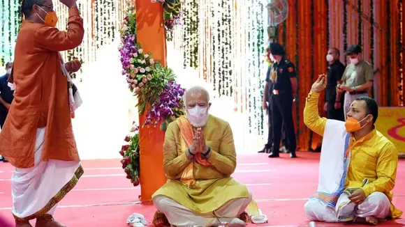 ayodhya ram mandir | ayodhya | ram mandir | bjp | rss