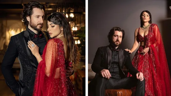 Shama Sikander | Shama Sikander latest photo | Shama Sikander pic | Shama Sikander Husband | Shama Sikander Instagram | Shama Sikander movies and tv shows