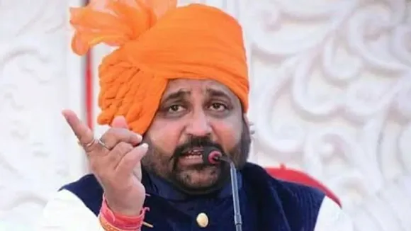 sukhdev singh gogamedi | rashtriya rajput karni sena | karni sena