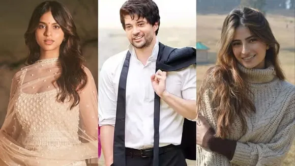 Year Ender 2023 | Star Kids | Suhana Khan | Palak Tiwari