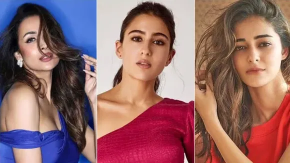 Year Ender 2023 | Year Ender 2023 most search on google | Ananya Pandey and Aditya Roy Kapoor