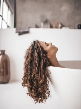 hair care tips for silky and shiny hair beauty tips gujarati news