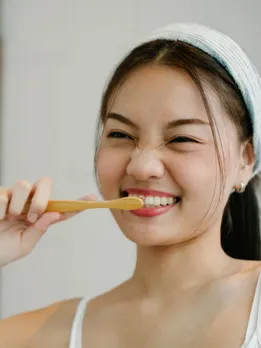 Teeth cleaning tips Home Remedies health tips gujarati news 