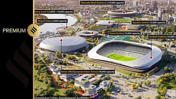 Olympics, Ahmedabad, Olympics 2023