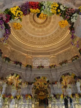 Ram Temple ayodhya pran pratishtha gifts from another countries 