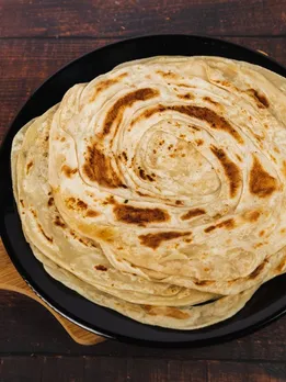 Making Roti Directly on Gas Burner Cause Cancer health tips gujarati news