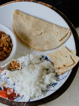 Making Roti Directly on Gas Burner Cause Cancer health tips gujarati news