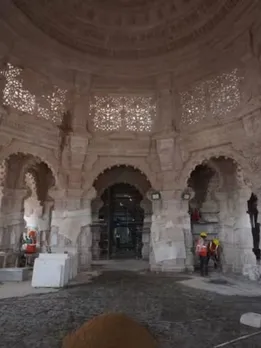 Ram Temple ayodhya pran pratishtha gifts from another countries 