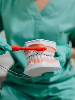 Teeth cleaning tips Home Remedies health tips gujarati news 