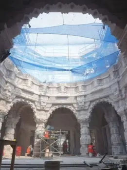 Ram Temple ayodhya pran pratishtha gifts from another countries 