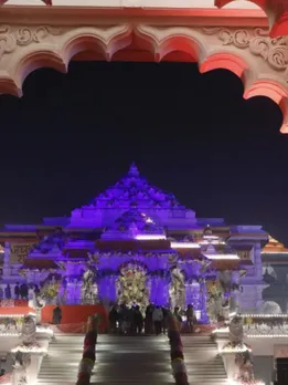 Ram Temple ayodhya pran pratishtha gifts from another countries 