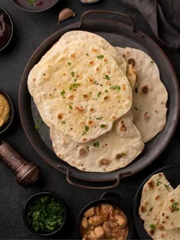 Making Roti Directly on Gas Burner Cause Cancer health tips gujarati news