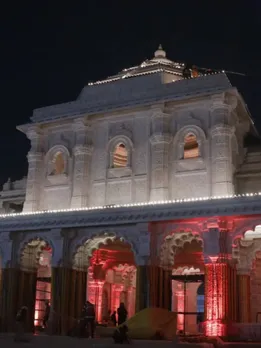 Ram Temple ayodhya pran pratishtha gifts from another countries 