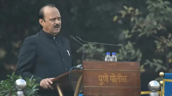 Ajit Pawar, maharashtra