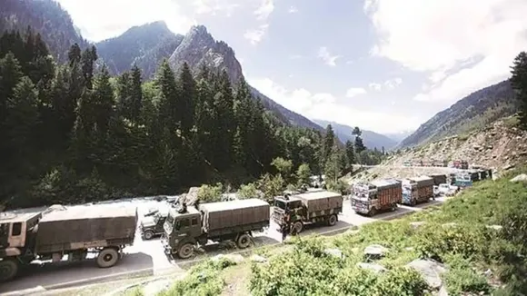 India-China Dispute BD Mishra LG of Ladakh