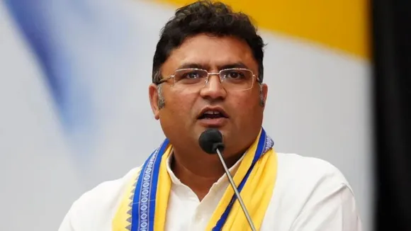 Ashok Tanwar, Ashok Tanwar resigns, Haryana AAP