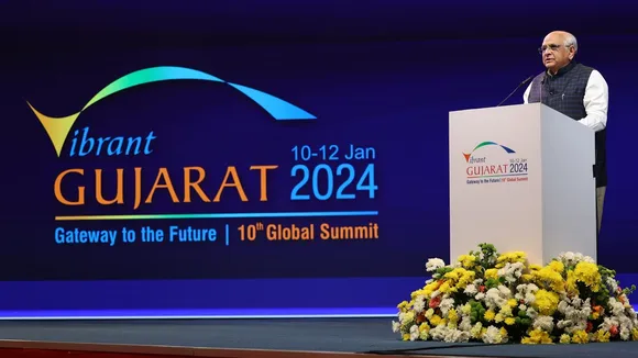 CM Bhupendra Patel | vibrant gujarat 2024 | CM Bhupendra Patel in vibrant gujarat 2024 | Vibrant Gujarat 2024 MoU Signed | Vibrant Gujarat Global Summit 2024