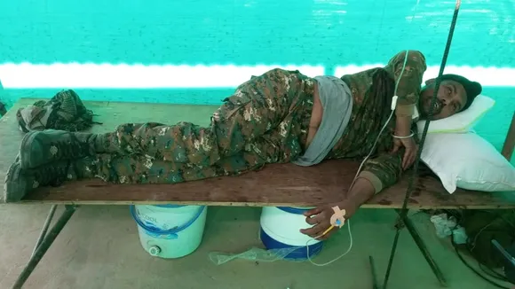 Chhattisgarh naxal attack, Chhattisgarh, naxal attack