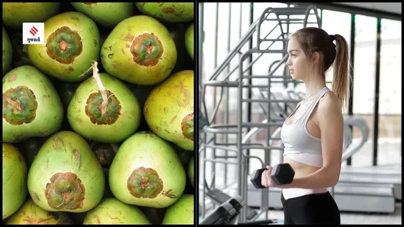 coconut water benefits post work diet health tips gujarati news