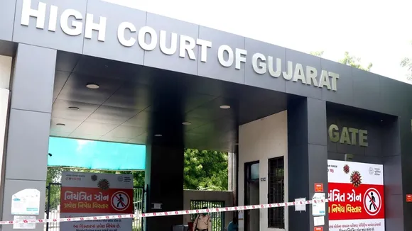Compensation Case | Gujarat High Court