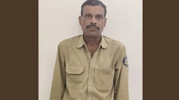 Drink and Drive bus driver Gujarat