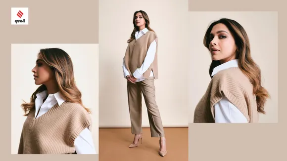 Fighter Deepika Padukone Photos winter fashion gujarati news