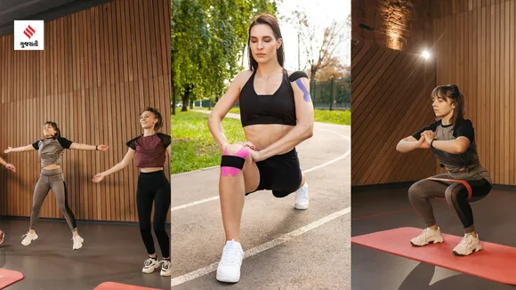 Work out fitness tips 10 minutes exercise daily health tips gujarati news
