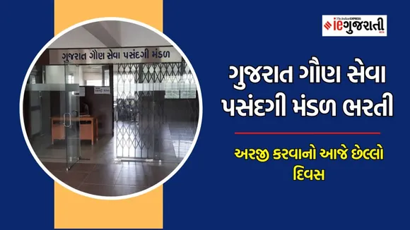 GSSSB Recruitment 2024, GSSSB bharti 2024, ગુજરાત ગૌણ સેવા પસંદગી મંડળ ભરતી,Gujarat Government jobs, Government bharti, sakari nokari,