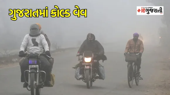 Gujarat Weather | Winter | havaman | IMD