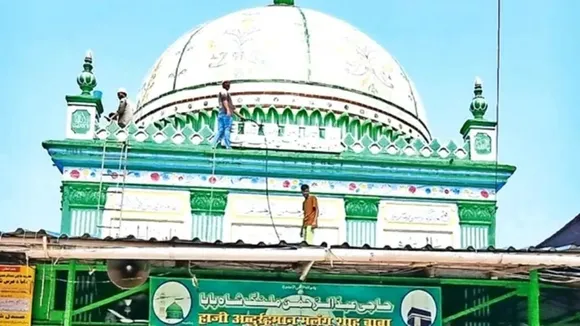 Haji Malang Dargah | Haji Malang Dargah controversy