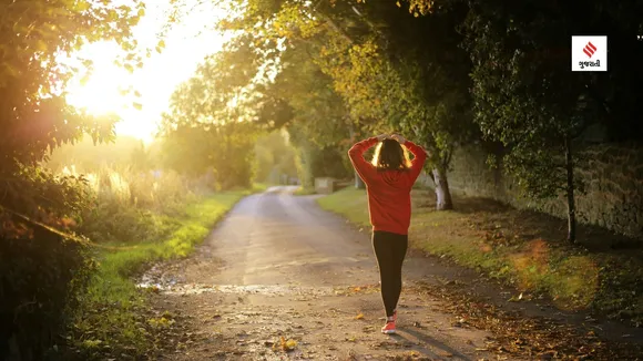 Health Benefits Of Walking