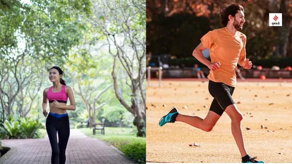 30 minute running benefits fitness health tips gujarati news