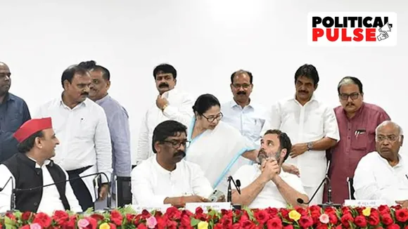 INDIA bloc, lok sabha election 2024