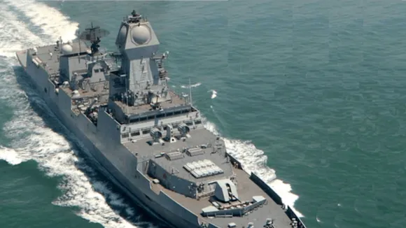 Indian Ship Hijack somalia