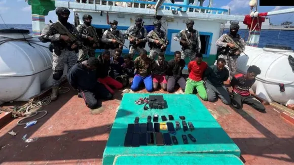 Indian navy operation, ઇન્ડિયન નેવી ઓપરેશન, indian navy drones, Indian Navy rescue, Anti-piracy Operation,